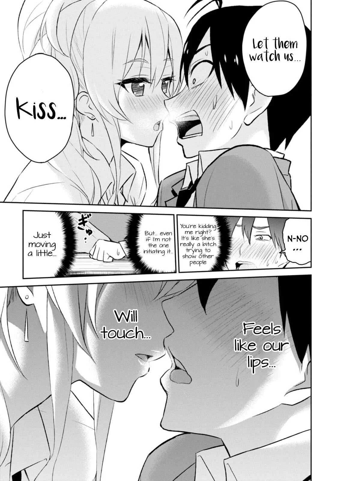 Hajimete no Gal Chapter 5: My First Chance - Page 10