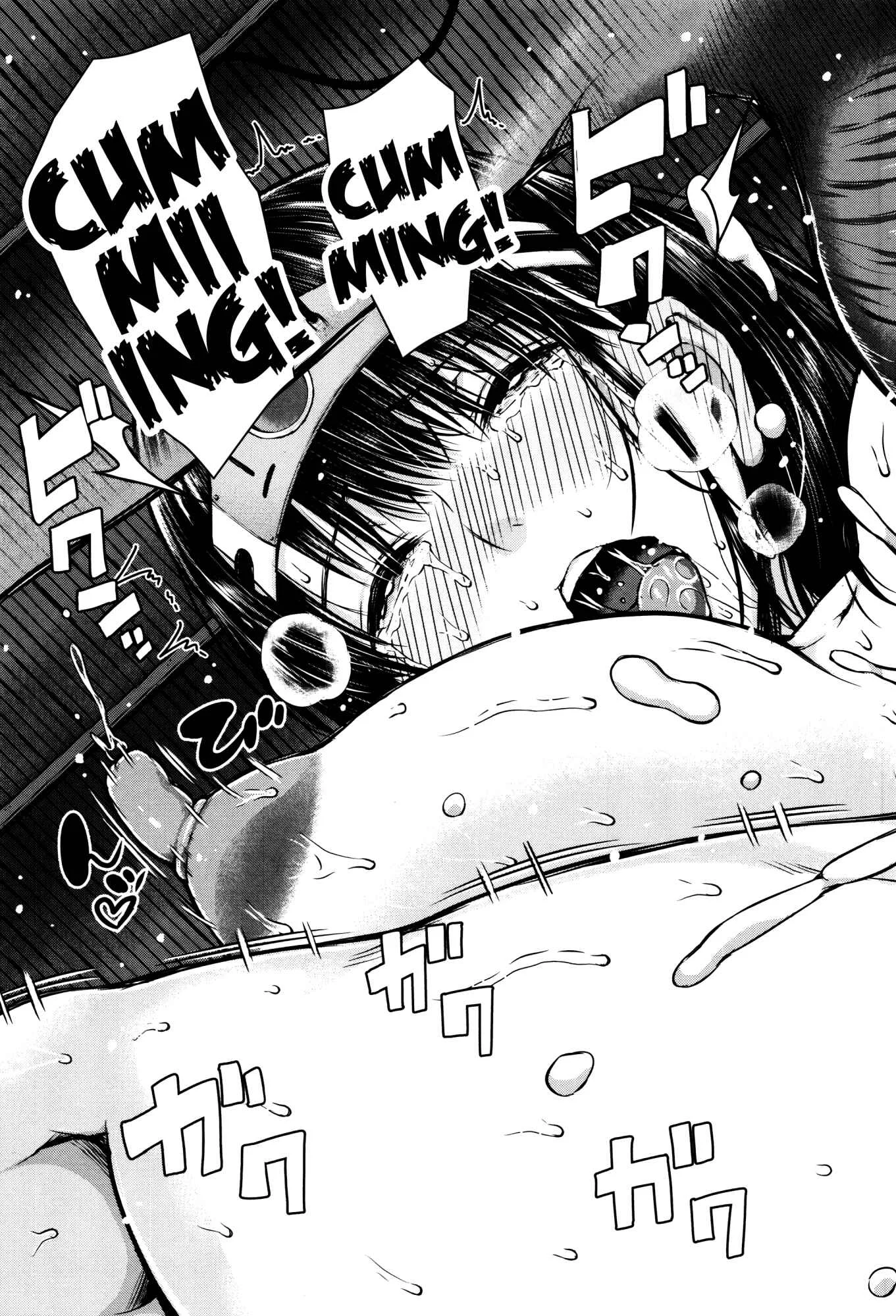Hajirai no Puffy Nipple Chapter 5: Noro Noro Curse 1 - Page 31