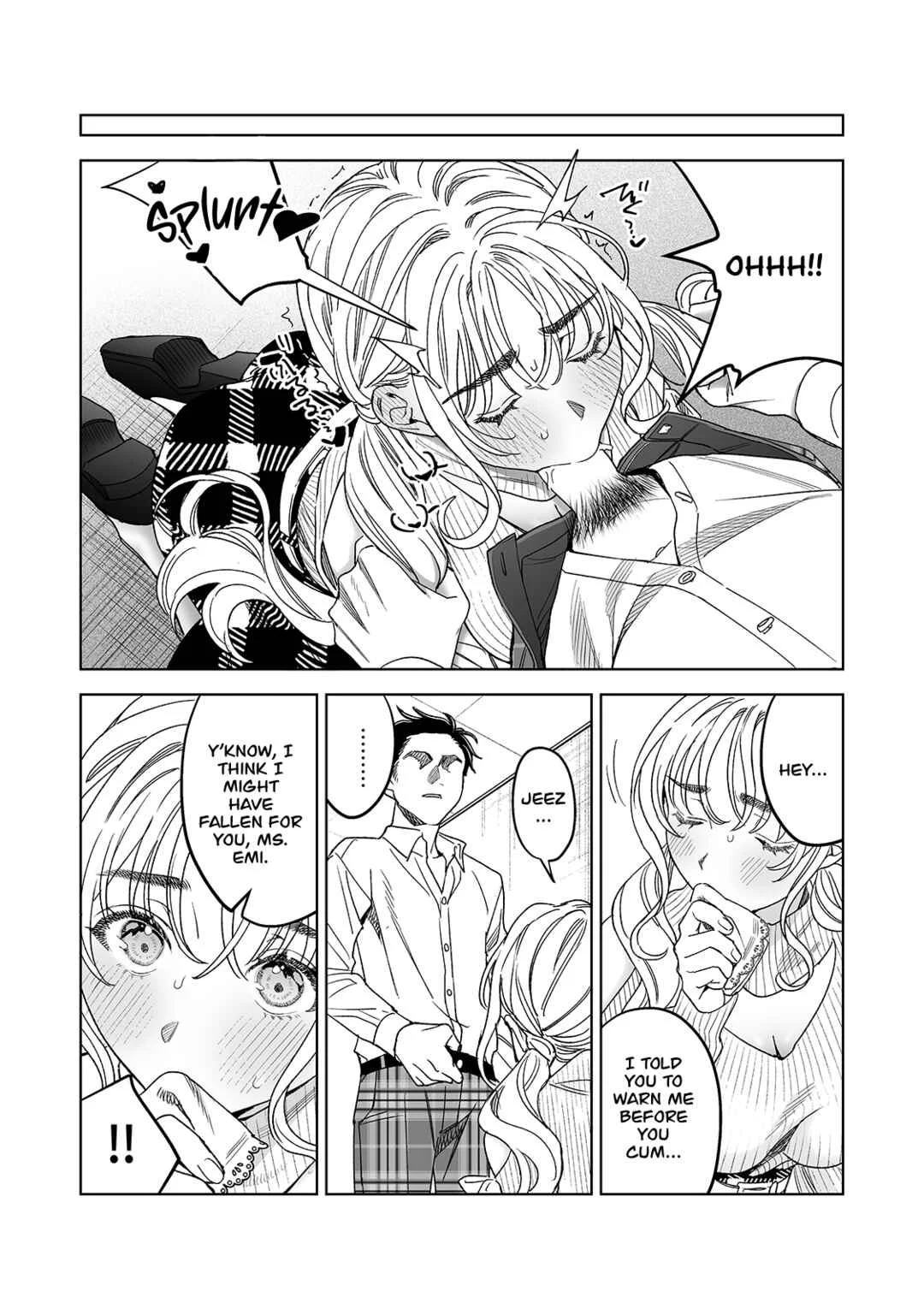 Hajirau Kimi ga Mitainda - Iinari Sensei: Ekoda Emi 28-sai (Doujinshi) Chapter 1 - Page 25
