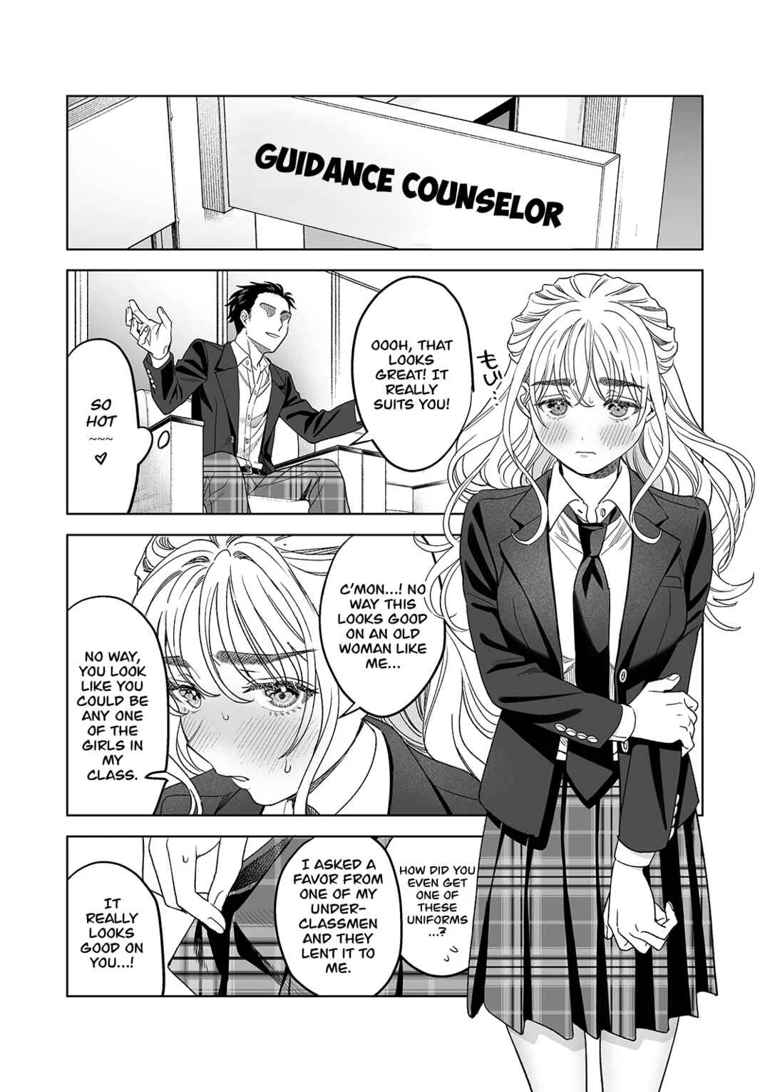 Hajirau Kimi ga Mitainda - Iinari Sensei: Ekoda Emi 28-sai (Doujinshi) Chapter 1 - Page 27