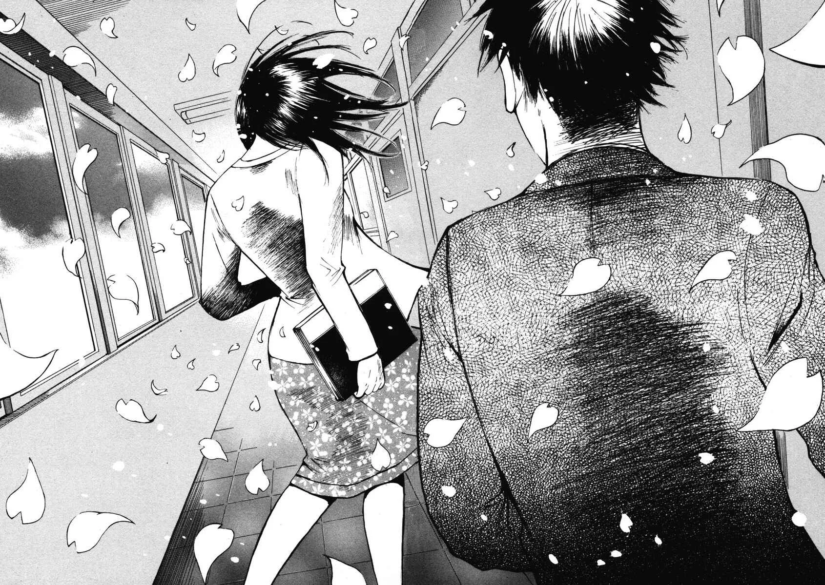 Hakuba no Ouji-sama Chapter 1: Encounter at the Entrance Ceremony - Page 24
