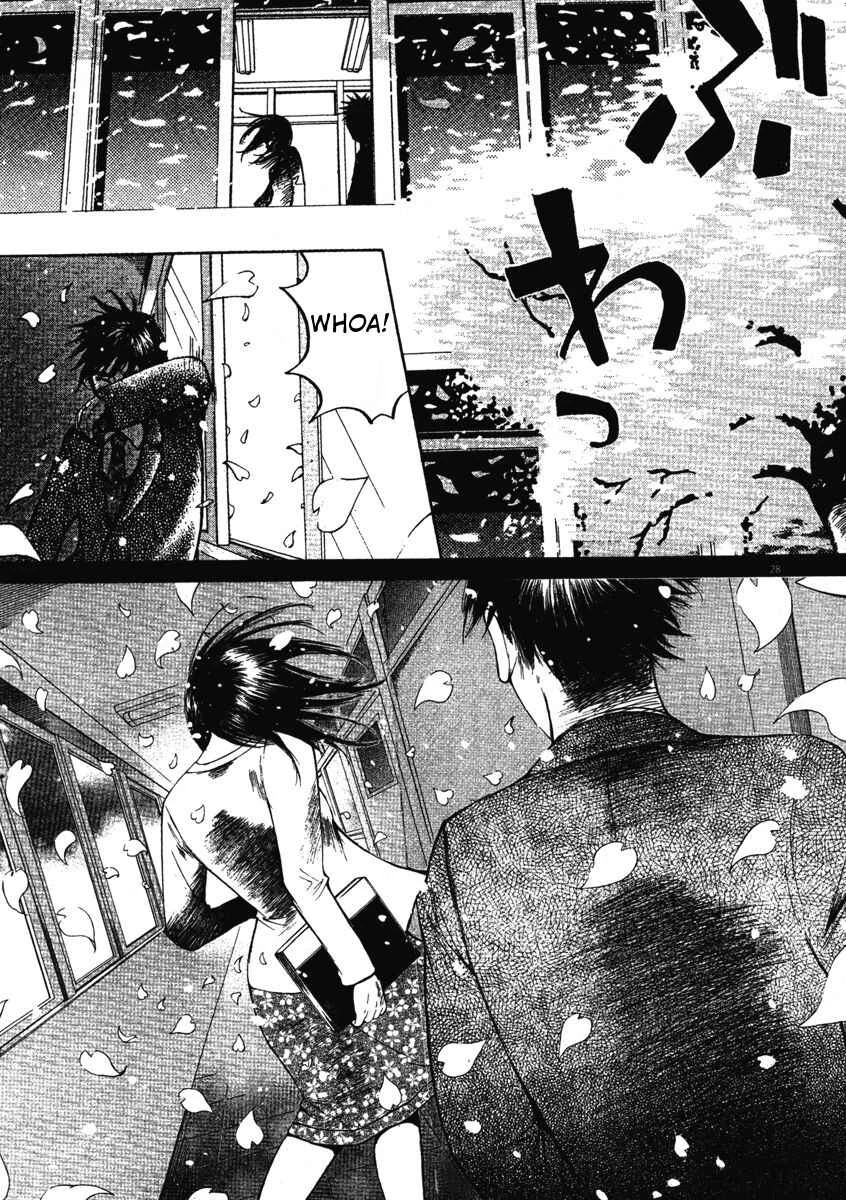 Hakuba no Ouji-sama Chapter 2: Hara-sensei is Marriageable - Page 28