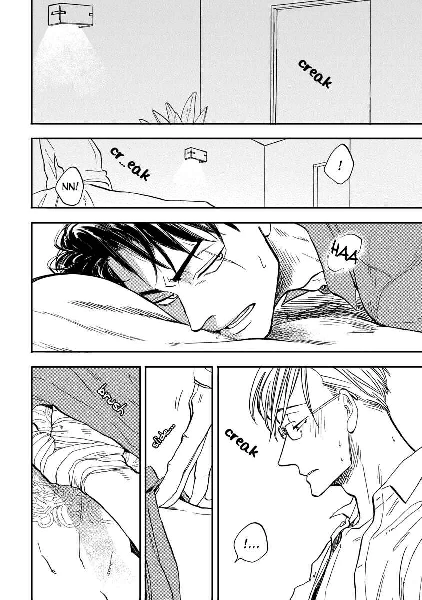 Hakujin to Kurobotan Chapter 5: 5 + bonus - Page 24