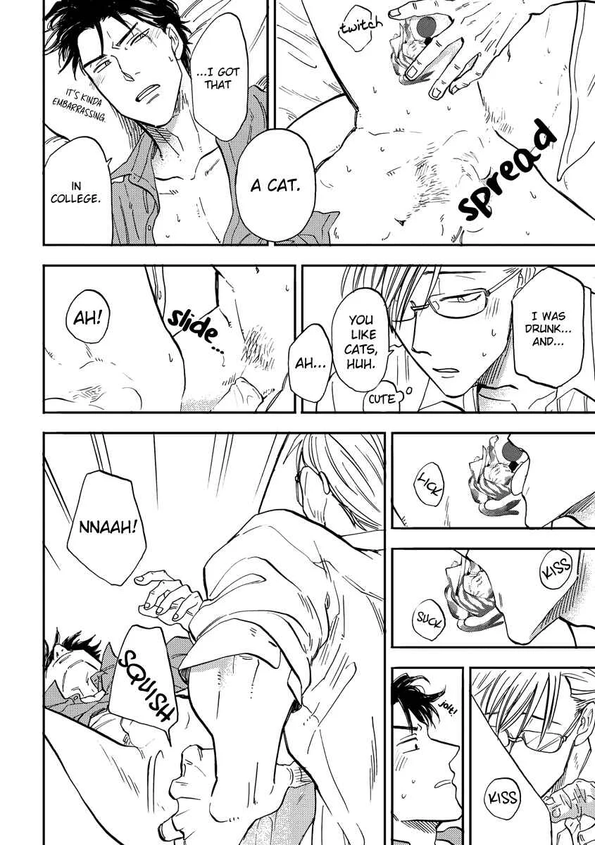 Hakujin to Kurobotan Chapter 5: 5 + bonus - Page 26