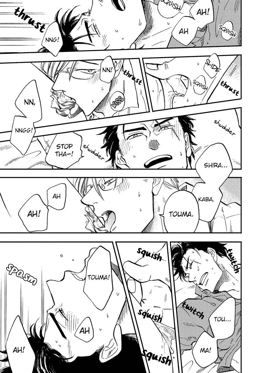 Hakujin to Kurobotan Chapter 5: 5 + bonus - Page 27
