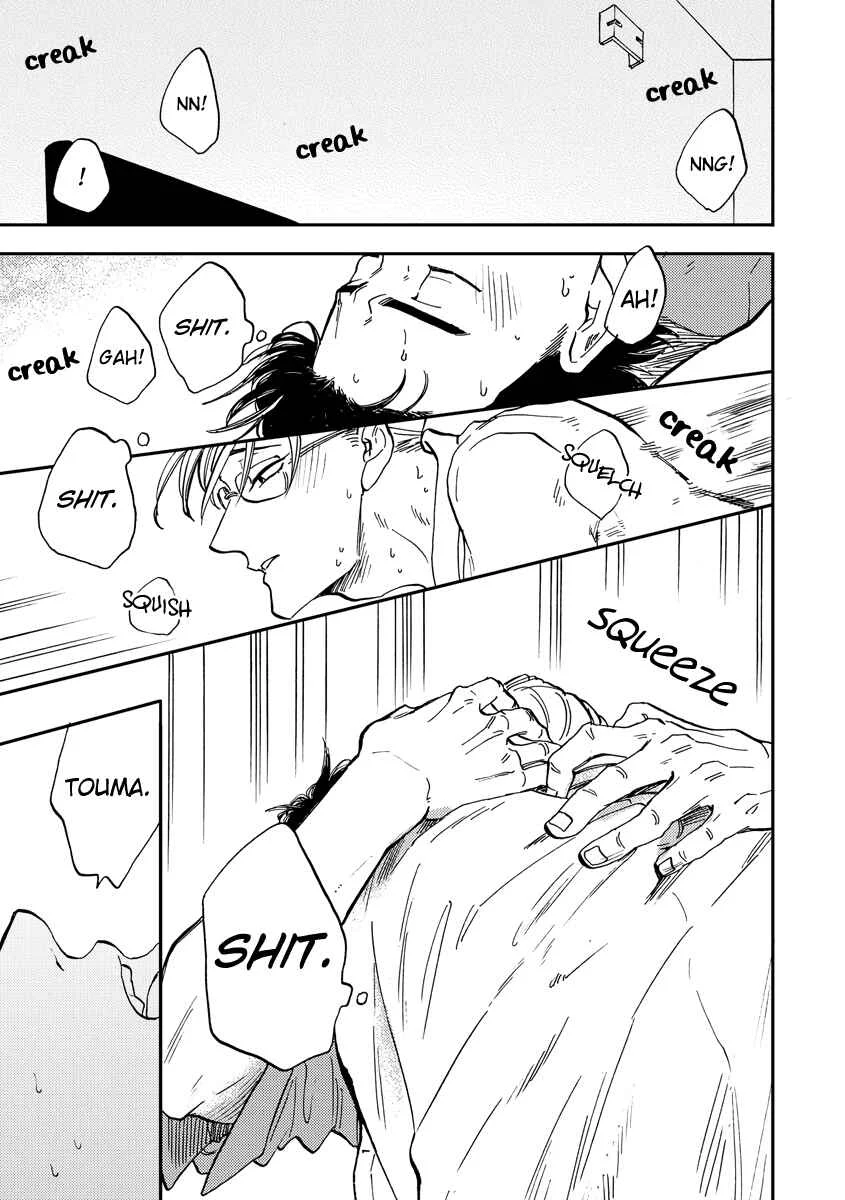 Hakujin to Kurobotan Chapter 5: 5 + bonus - Page 31