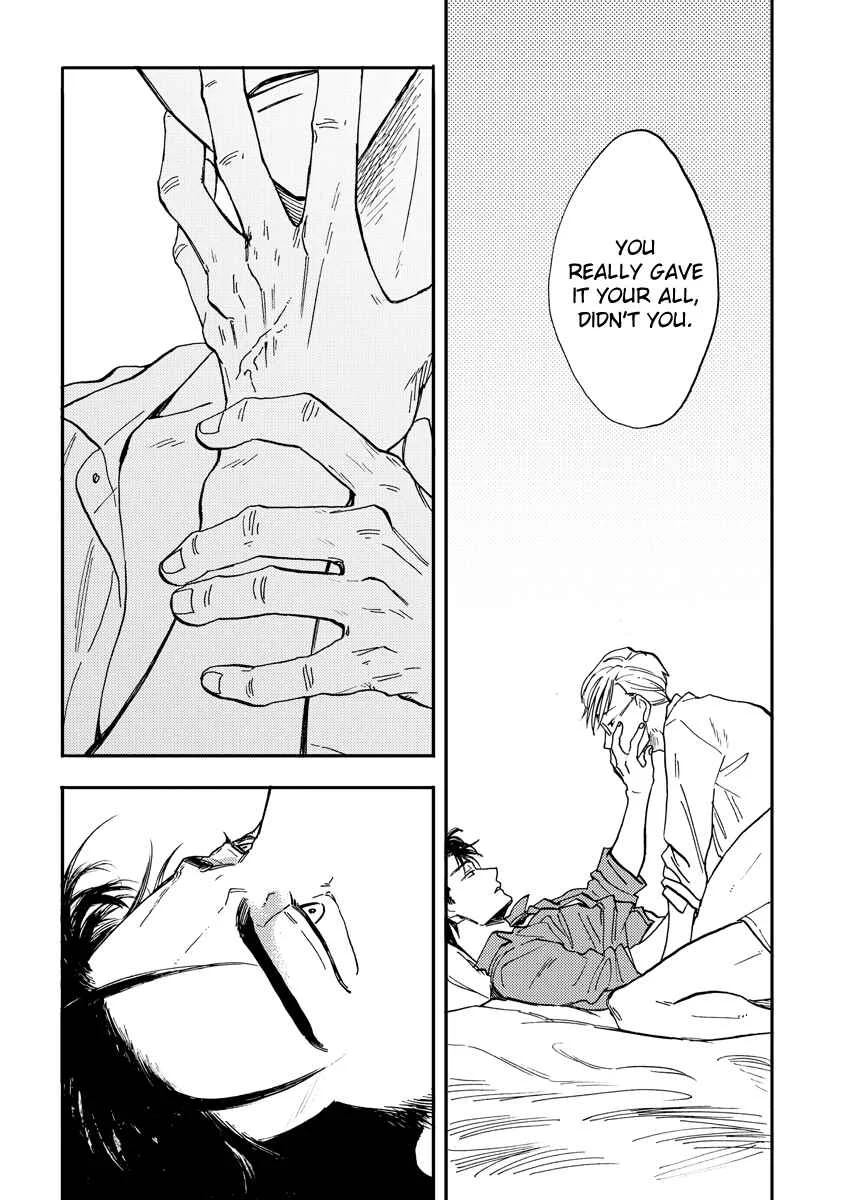 Hakujin to Kurobotan Chapter 5: 5 + bonus - Page 33