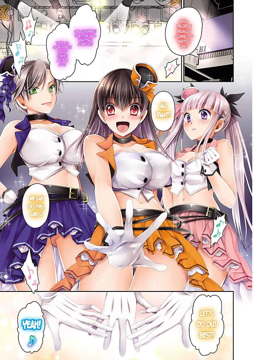 Hamedoll Chapter 1 - Page 2