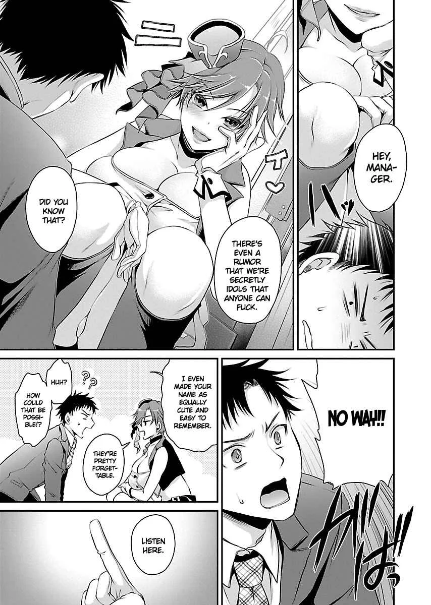 Hamedoll Chapter 1 - Page 9