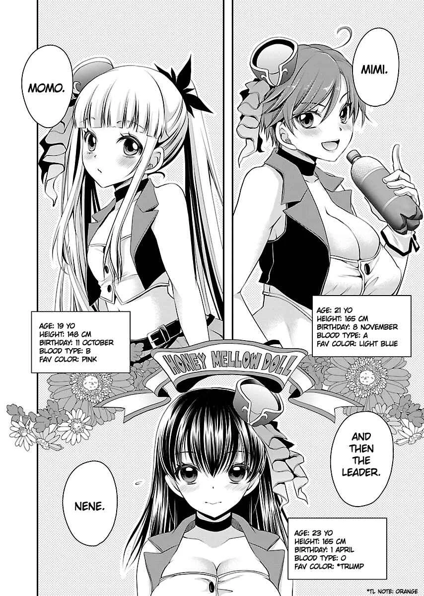 Hamedoll Chapter 1 - Page 10
