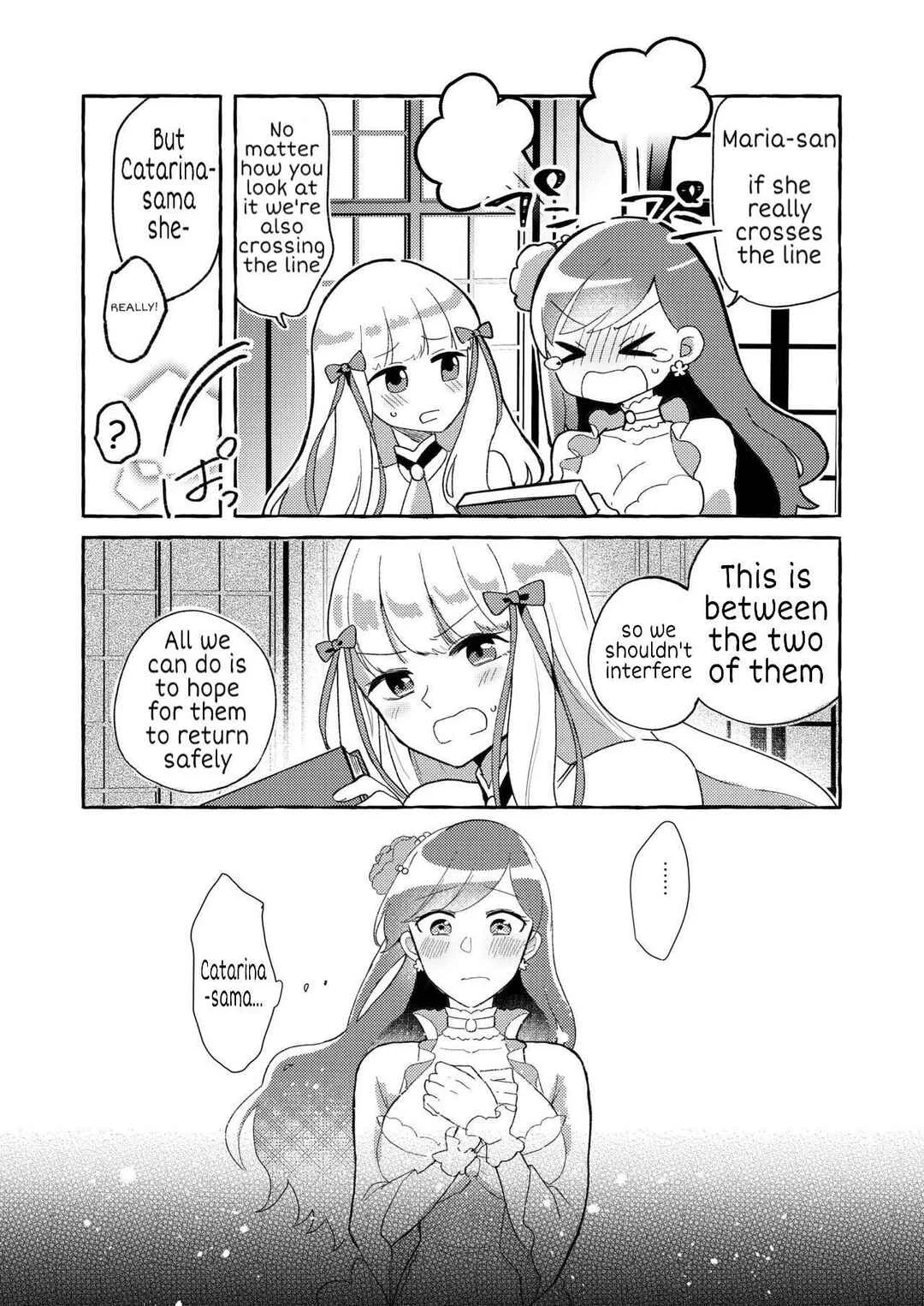 Hamefura - Otome Game no Heroine o Sankai Ikasenaito Hametsu suru Heya ni Haitte Shimatta... (Doujinshi) Chapter 1 - Page 15