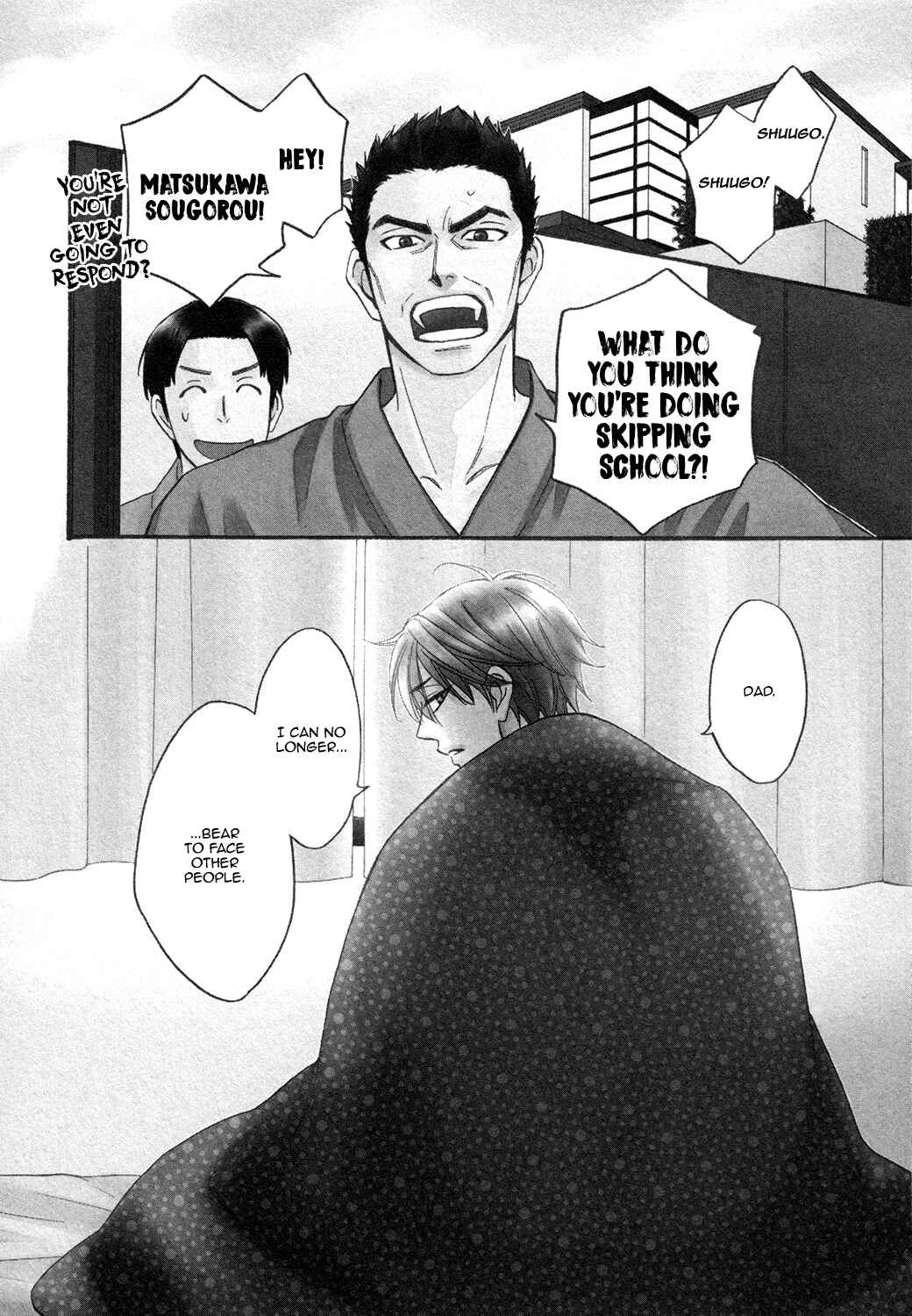 Hanakoi Tsurane Chapter 1 - Page 12