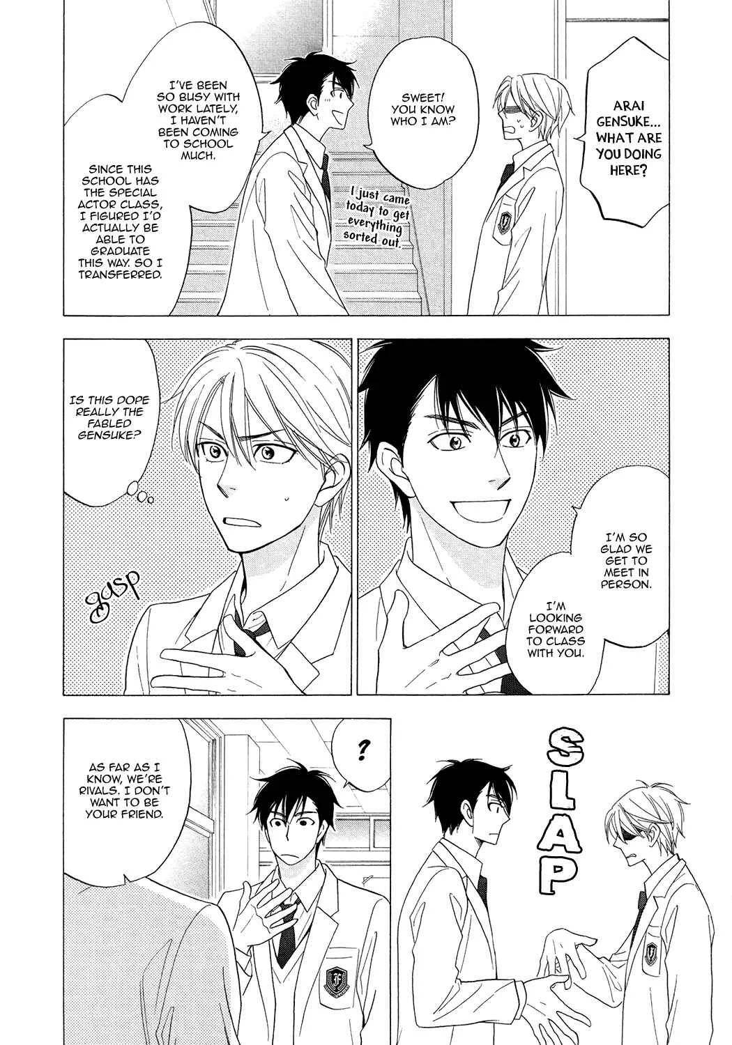 Hanakoi Tsurane Chapter 1 - Page 26