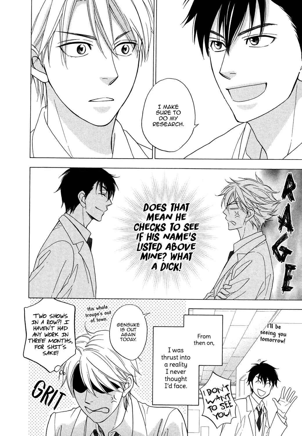 Hanakoi Tsurane Chapter 1 - Page 28