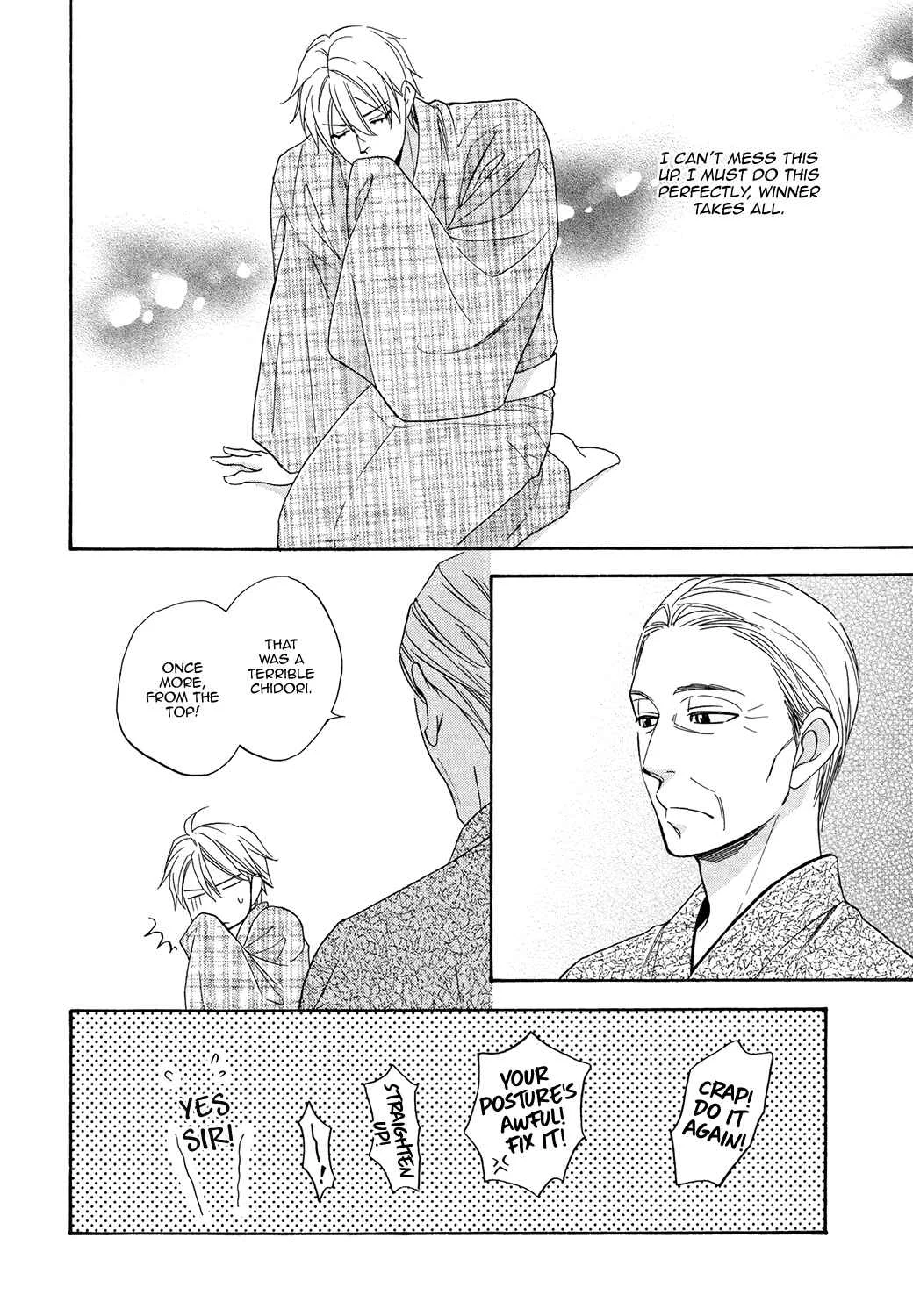 Hanakoi Tsurane Chapter 1 - Page 36
