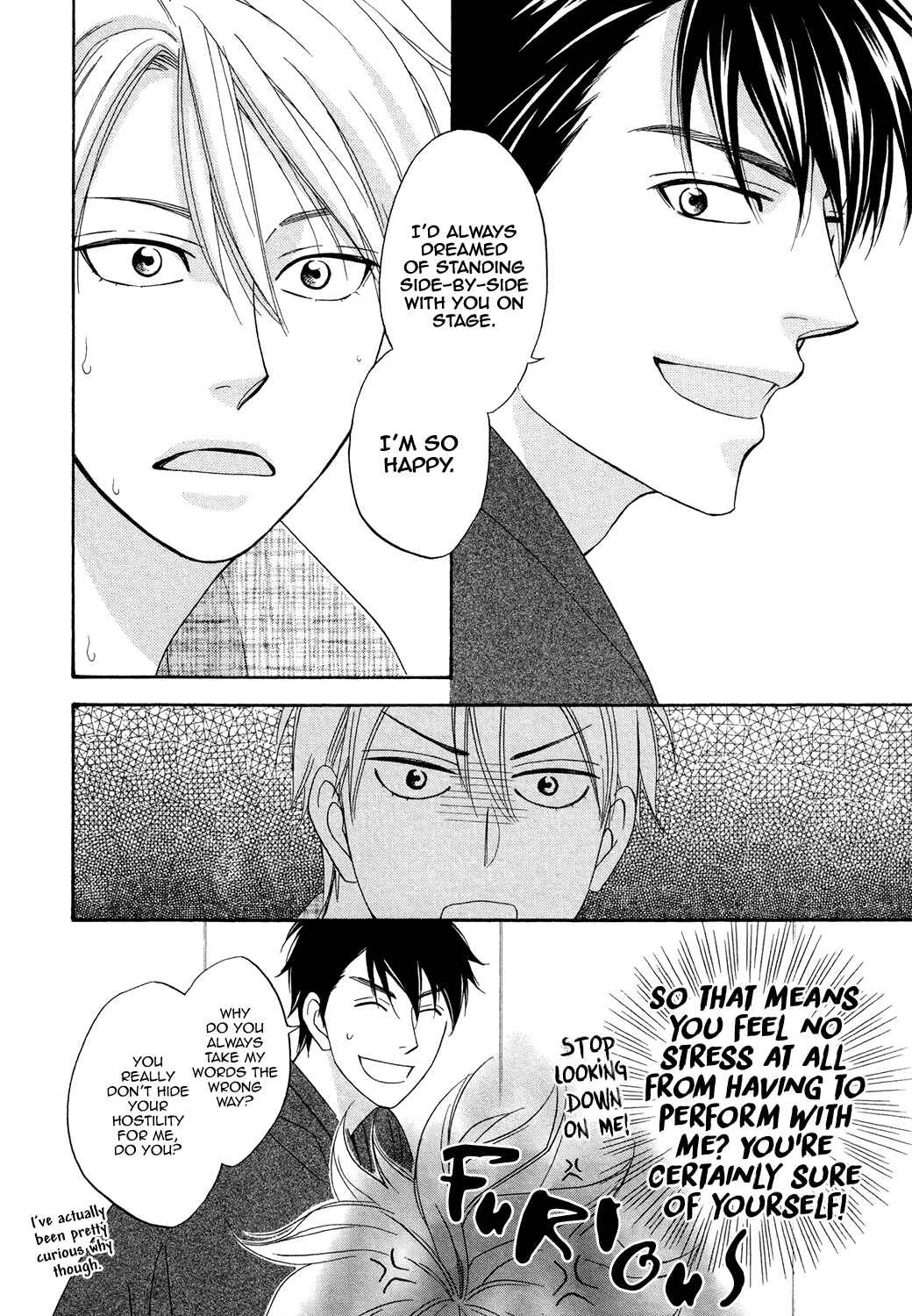 Hanakoi Tsurane Chapter 1 - Page 40