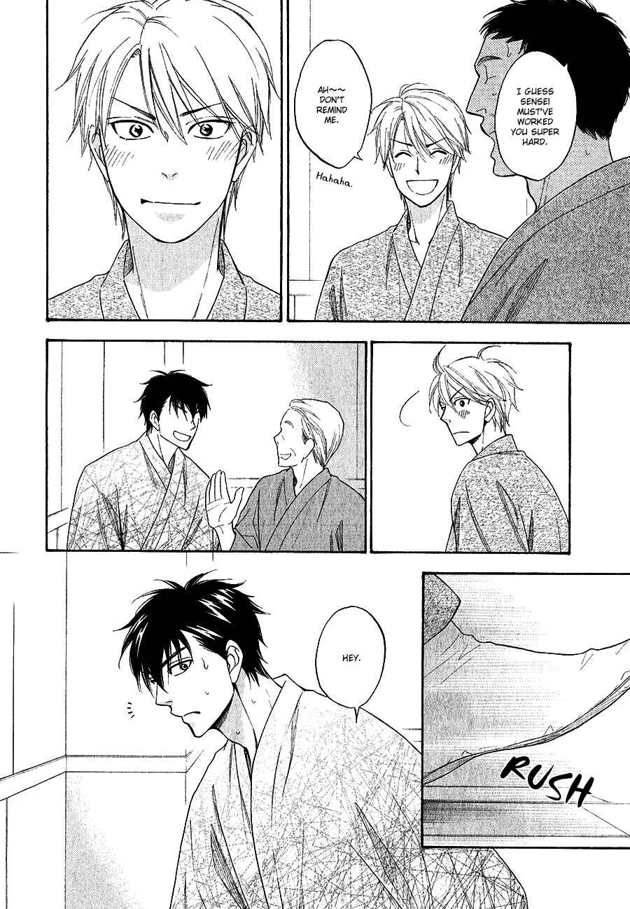 Hanakoi Tsurane Chapter 2 - Page 31