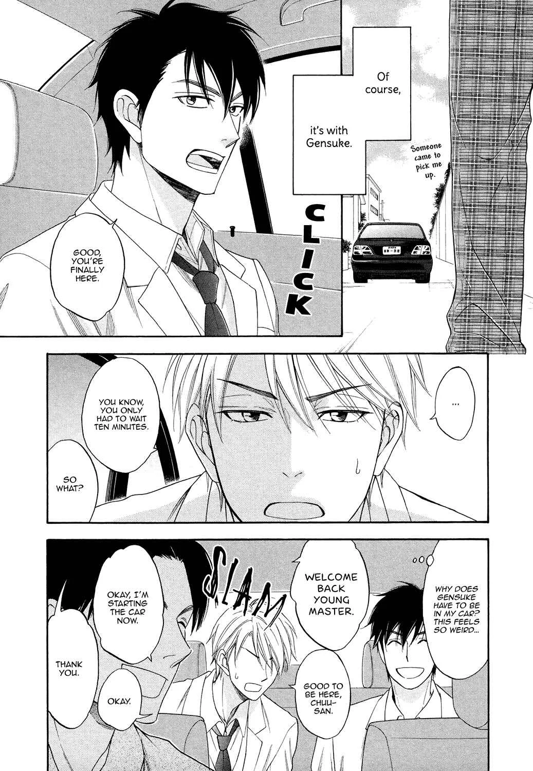 Hanakoi Tsurane Chapter 3 - Page 5