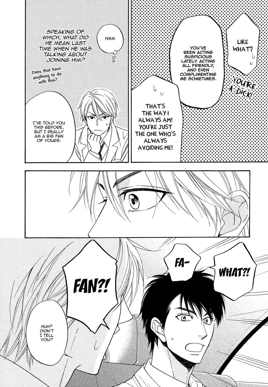 Hanakoi Tsurane Chapter 3 - Page 16