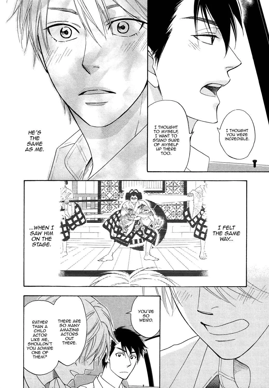 Hanakoi Tsurane Chapter 3 - Page 20