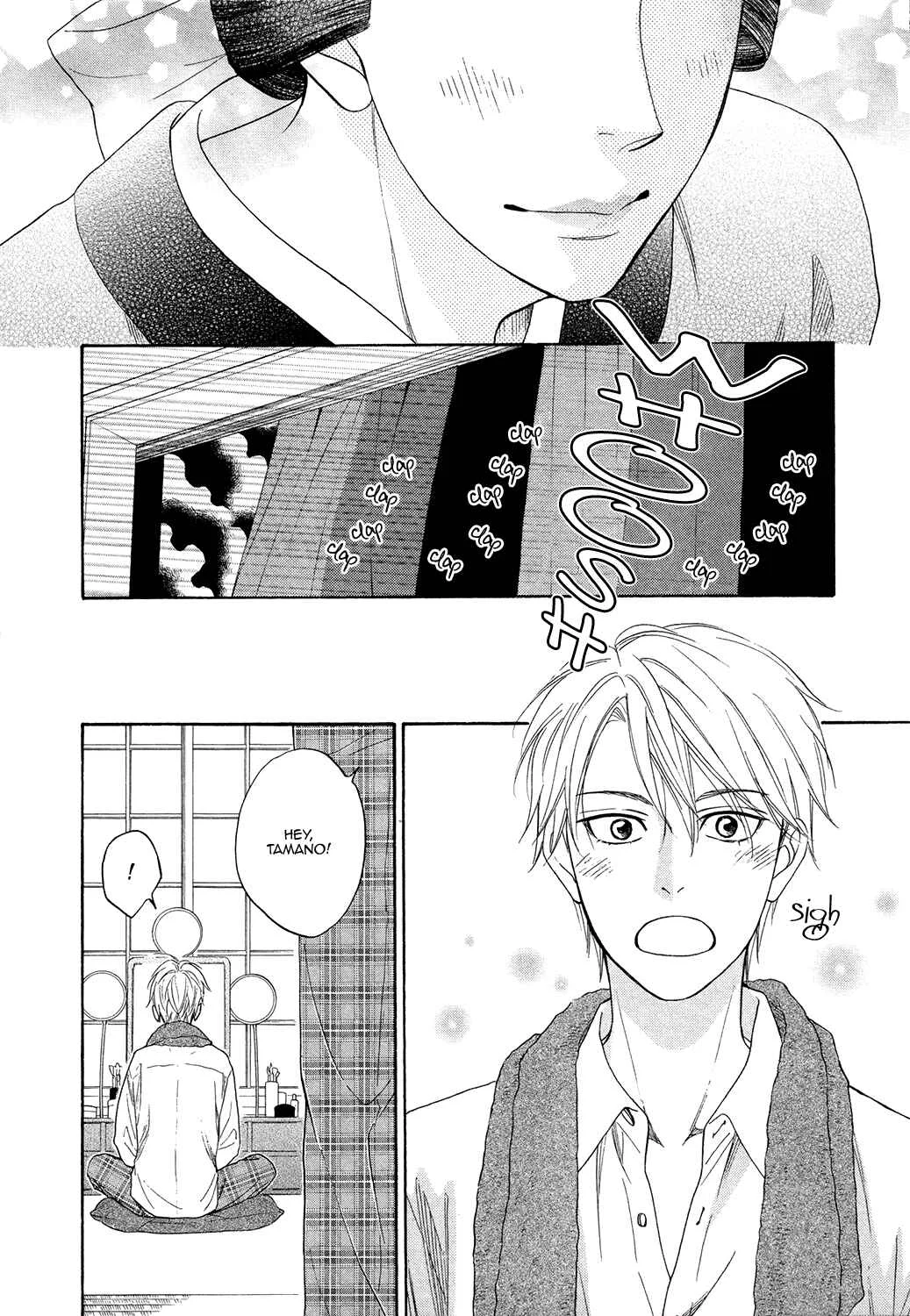 Hanakoi Tsurane Chapter 3 - Page 24