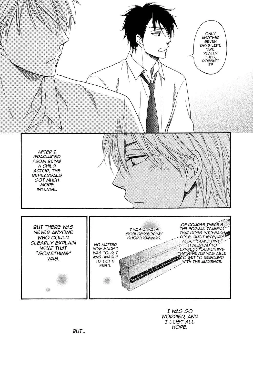 Hanakoi Tsurane Chapter 3 - Page 28