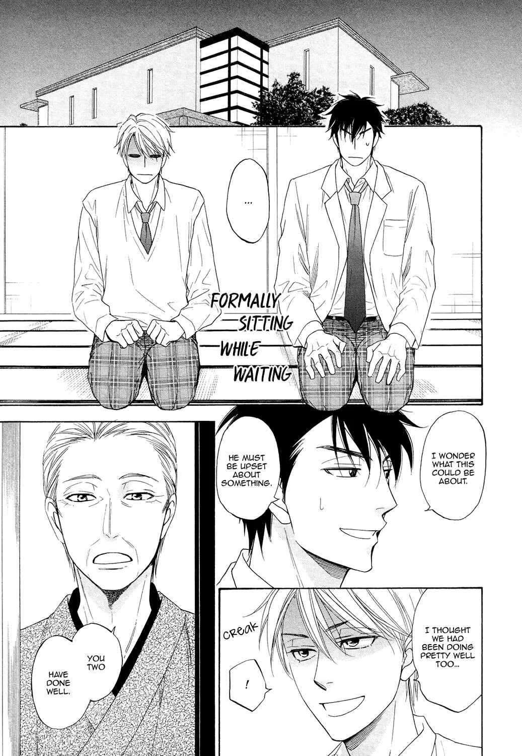 Hanakoi Tsurane Chapter 3 - Page 31