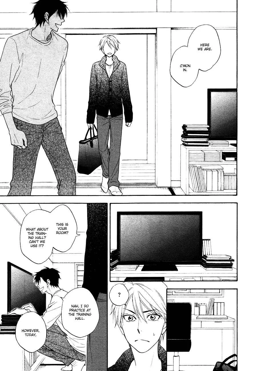 Hanakoi Tsurane Chapter 4 - Page 19