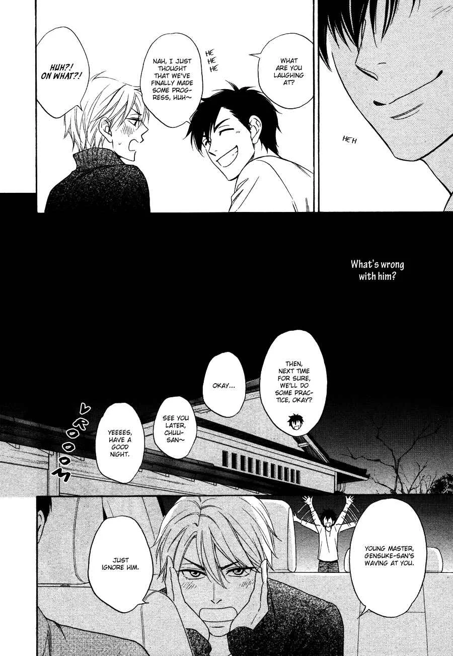 Hanakoi Tsurane Chapter 4 - Page 30