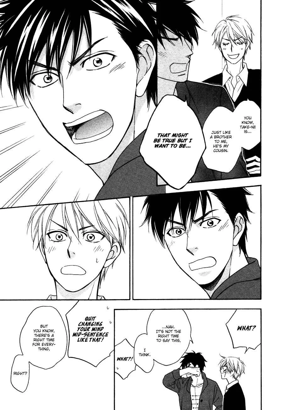 Hanakoi Tsurane Chapter 5 - Page 13