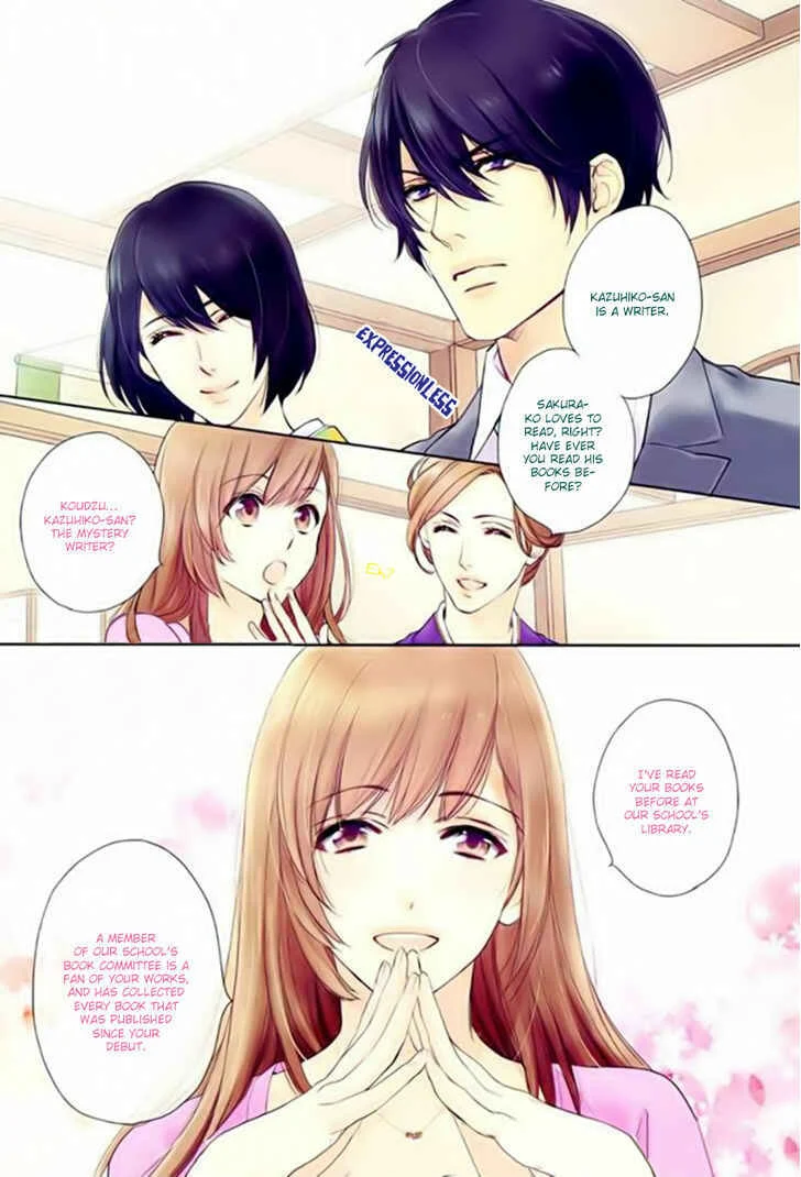 Hanayome wa Juunanasai Chapter 1 - Page 1