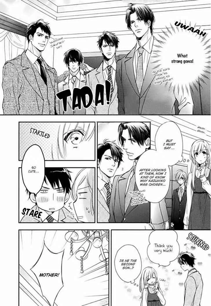 Hanayome wa Juunanasai Chapter 1 - Page 18