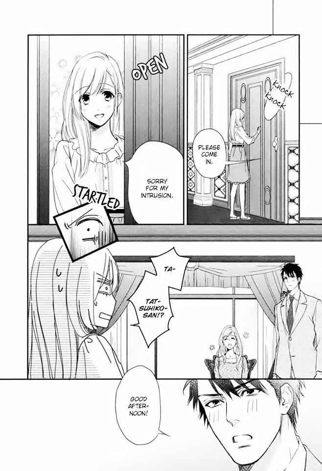 Hanayome wa Juunanasai Chapter 1 - Page 26