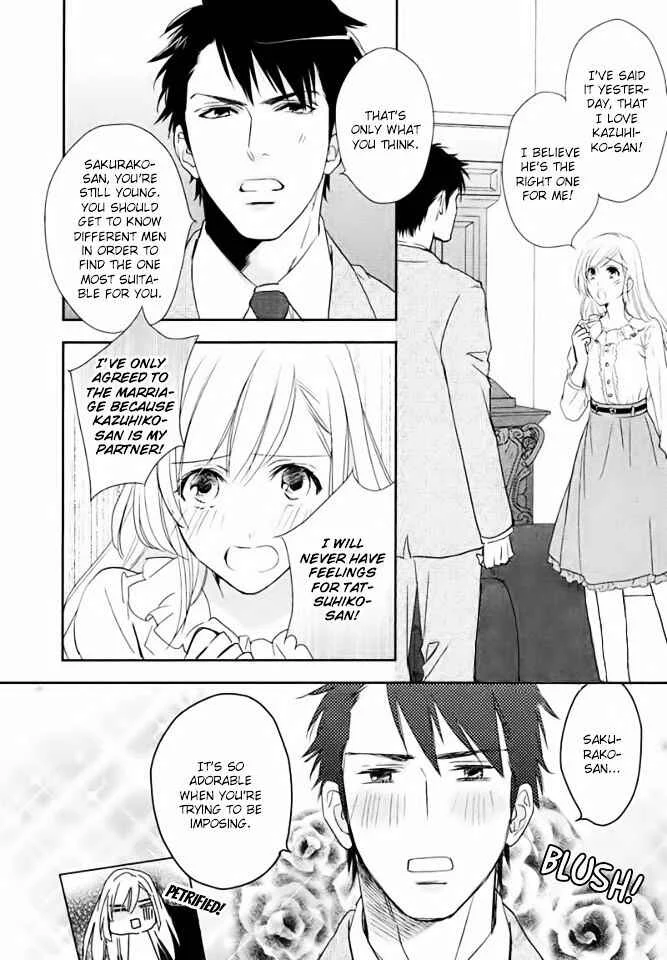 Hanayome wa Juunanasai Chapter 1 - Page 28