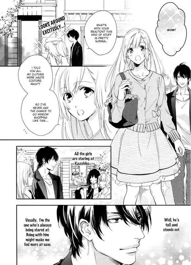 Hanayome wa Juunanasai Chapter 2 - Page 9