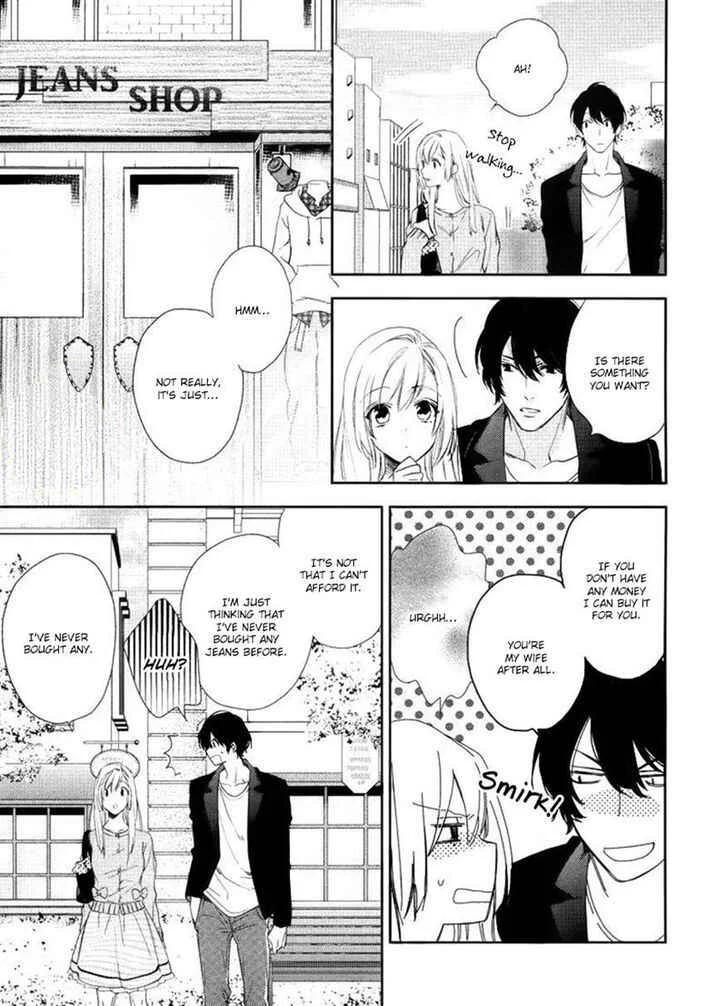 Hanayome wa Juunanasai Chapter 2 - Page 10