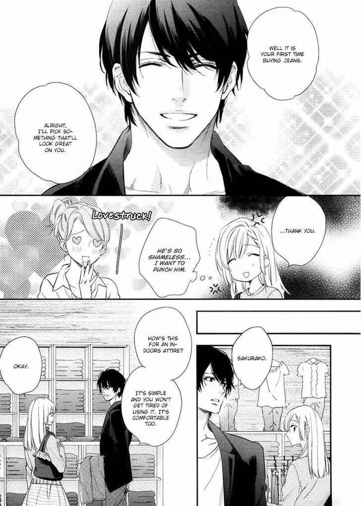 Hanayome wa Juunanasai Chapter 2 - Page 14