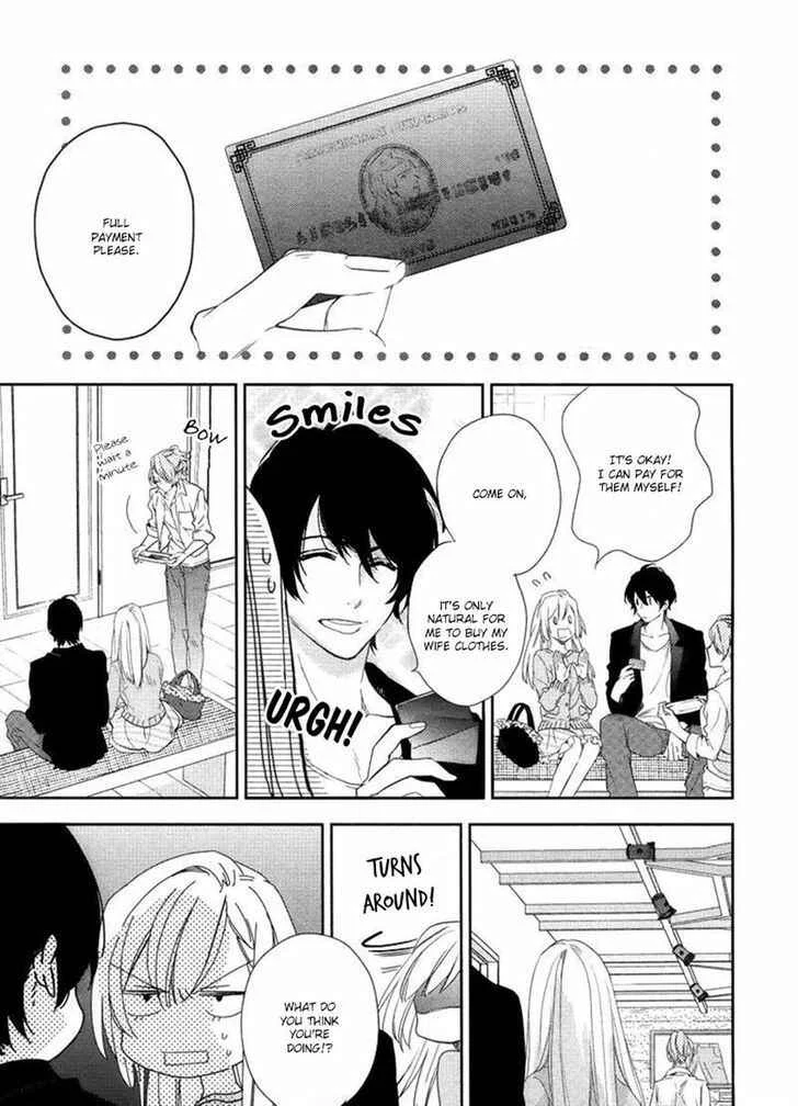 Hanayome wa Juunanasai Chapter 2 - Page 18