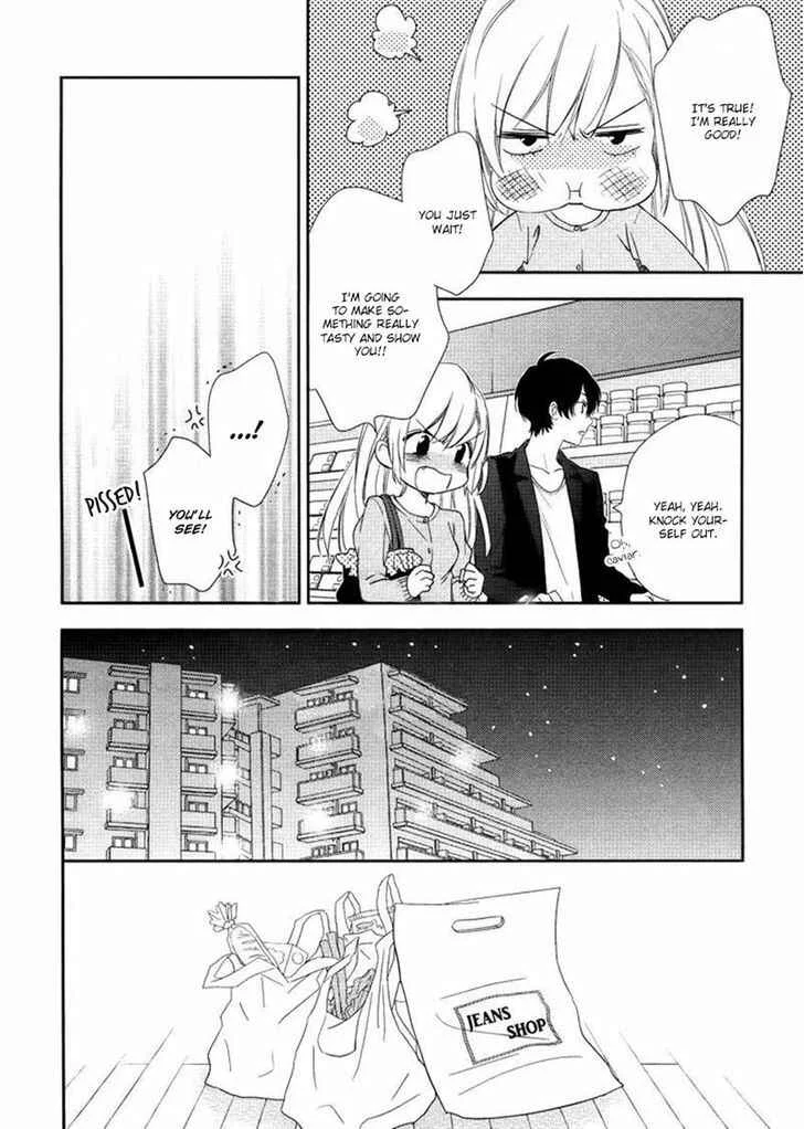 Hanayome wa Juunanasai Chapter 2 - Page 21