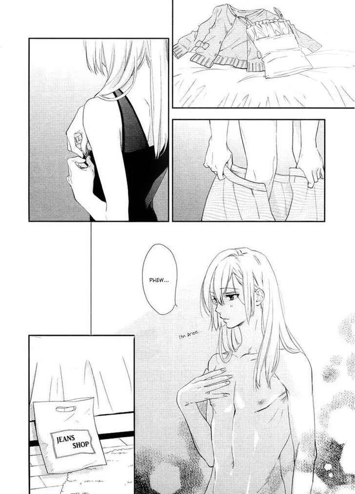 Hanayome wa Juunanasai Chapter 2 - Page 23