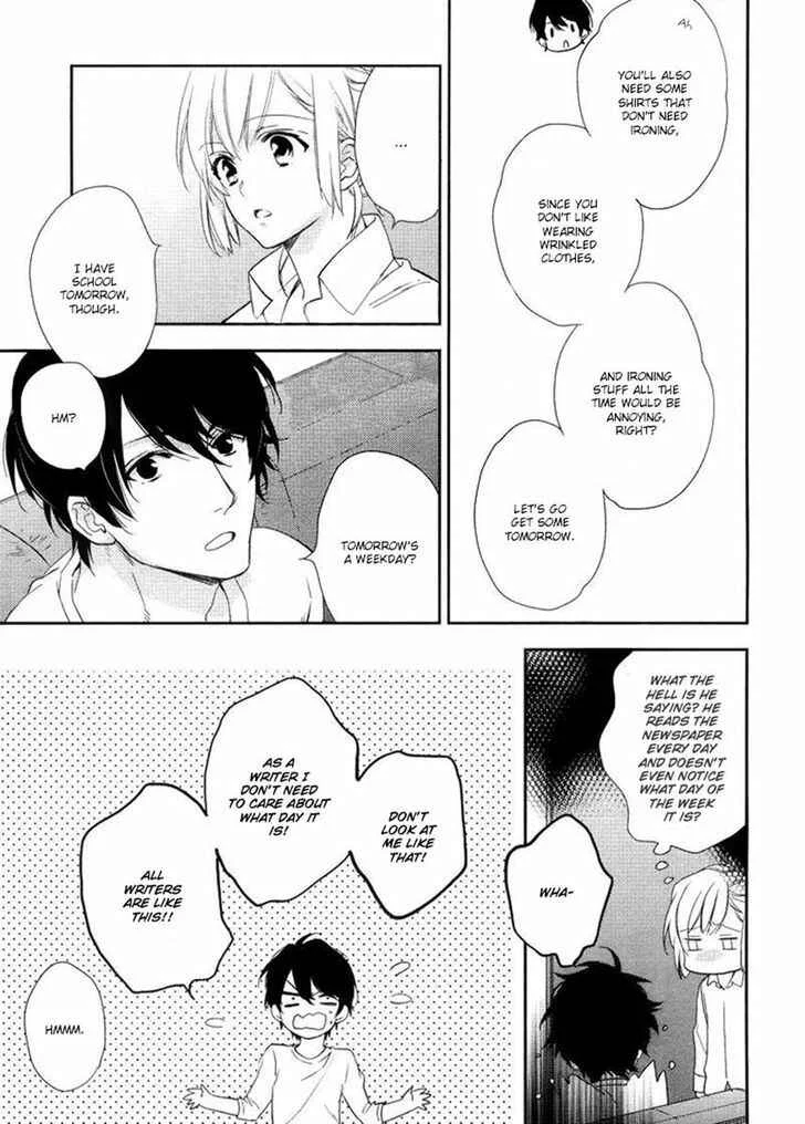 Hanayome wa Juunanasai Chapter 2 - Page 26