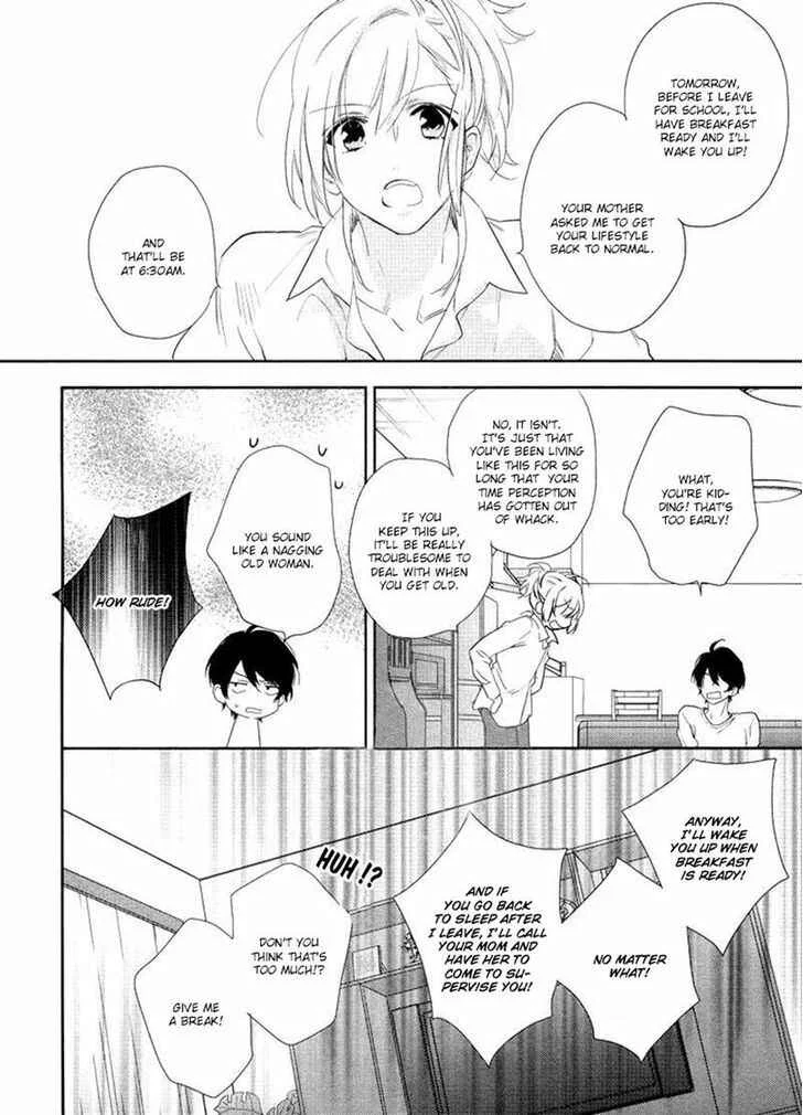 Hanayome wa Juunanasai Chapter 2 - Page 27