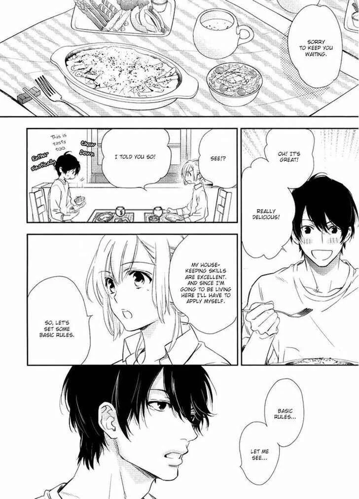 Hanayome wa Juunanasai Chapter 2 - Page 29