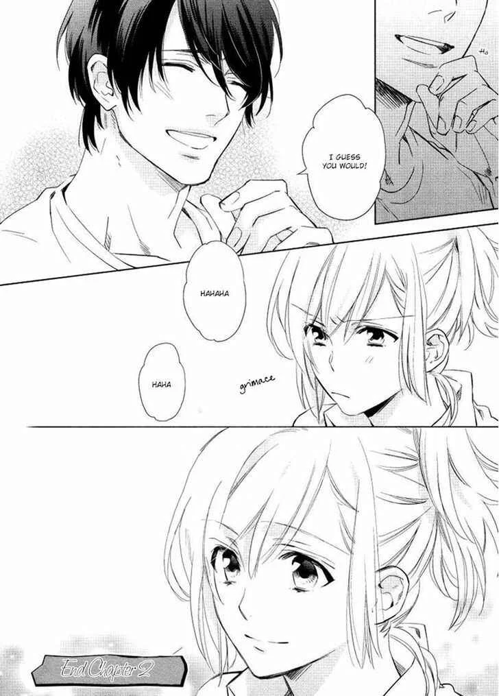 Hanayome wa Juunanasai Chapter 2 - Page 31