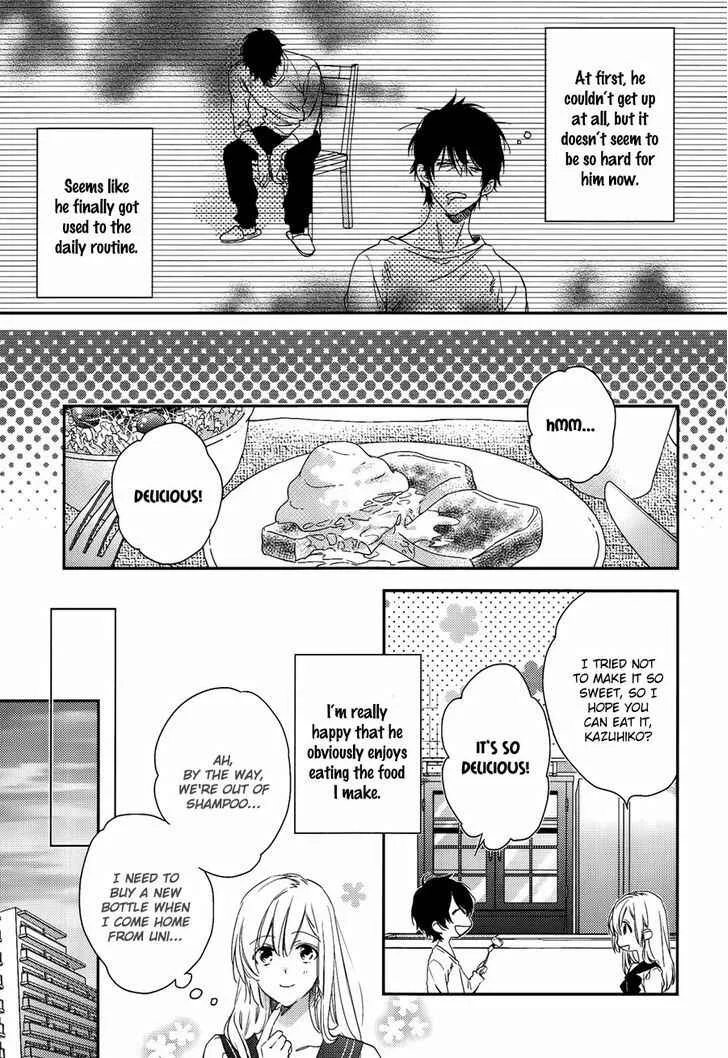 Hanayome wa Juunanasai Chapter 3 - Page 4
