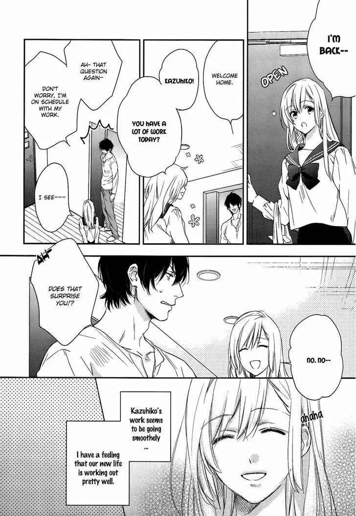 Hanayome wa Juunanasai Chapter 3 - Page 5