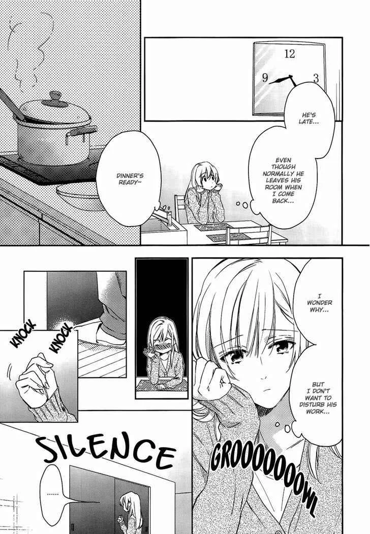 Hanayome wa Juunanasai Chapter 3 - Page 6