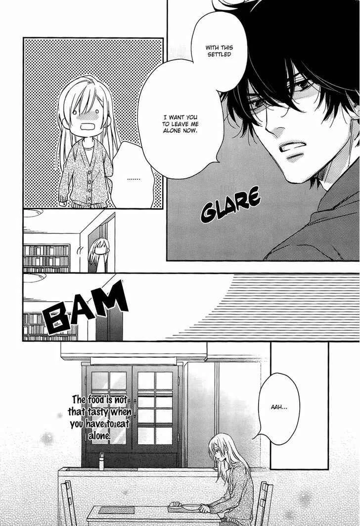 Hanayome wa Juunanasai Chapter 3 - Page 9