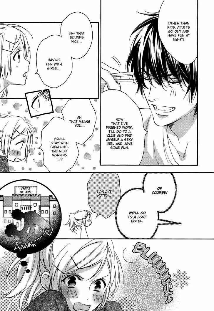 Hanayome wa Juunanasai Chapter 3 - Page 18