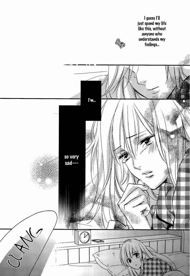 Hanayome wa Juunanasai Chapter 3 - Page 21